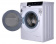 Стиральная машина Weissgauff WMD 4748 DC Inverter Steam класс: A загр.фронтальная макс.:8кг (с сушкой) белый от магазина РЭССИ