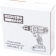 Картинка Аккумуляторный шуруповерт REDVERG Basic SD14LE/1-2 6680819 от магазина РЭССИ Аккумуляторный шуруповерт REDVERG Basic SD14LE/1-2 6680819 от магазина РЭССИ