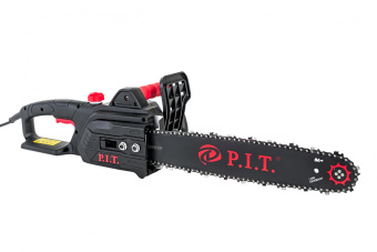 Электрическая цепная пила P.I.T. PKE405-C4 МАСТЕР 1800Вт дл.шины:16" (40cm) (PKE405-C4) от магазина РЭССИ