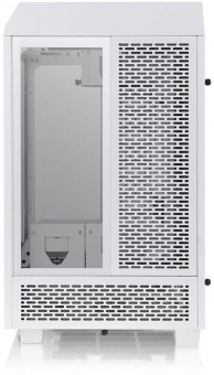 Корпус Thermaltake The Tower 100 белый без БП miniITX 1x120mm 3x140mm 2xUSB3.0 audio bott PSU от магазина РЭССИ