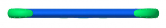 Планшет Digma CITI Kids MT8321 (1.3) 4C RAM2Gb ROM32Gb 7" IPS 1024x600 3G Android 9.0 синий 2Mpix 0.3Mpix BT WiFi Touch microSDHC 64Gb minUSB 2800mAh от магазина РЭССИ