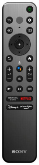 Телевизор OLED Sony 65" XR-65A83K BRAVIA черный 4K Ultra HD 100Hz DVB-T DVB-T2 DVB-C DVB-S DVB-S2 USB WiFi Smart TV от магазина РЭССИ