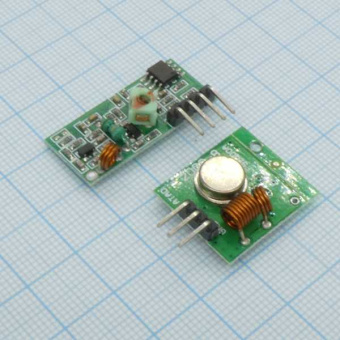 H06-Приемо-передатчик 433МГц от магазина РЭССИ