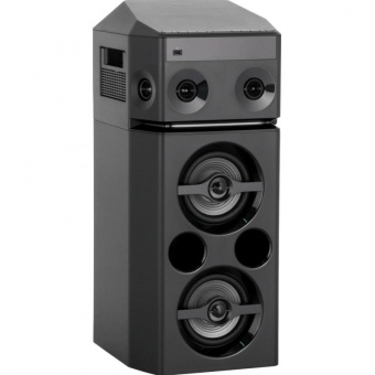 Минисистема Panasonic SC-UA30GS-K черный 300Вт FM USB BT от магазина РЭССИ