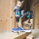 Картинка Дрель-шуруповерт Makita DDF484RME аккум. патрон:быстрозажимной (кейс в комплекте) от магазина РЭССИ Дрель-шуруповерт Makita DDF484RME аккум. патрон:быстрозажимной (кейс в комплекте) от магазина РЭССИ