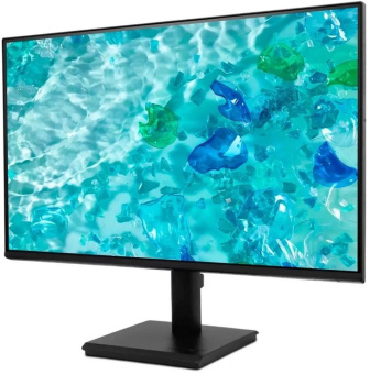 Монитор Acer 27" Vero V277Gbipv черный IPS LED 4ms 16:9 HDMI матовая 250cd 178гр/178гр 1920x1080 120Hz FreeSync DP FHD 5.6кг от магазина РЭССИ