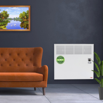 Конвектор ivigo EPK-Pro Wi-Fi EPK4550P07 750Вт белый от магазина РЭССИ