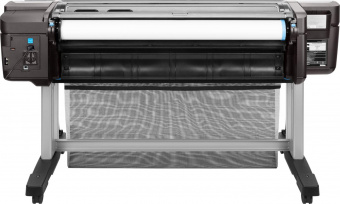 Плоттер HP Designjet T1700dr (W6B56A) A0/44" от магазина РЭССИ