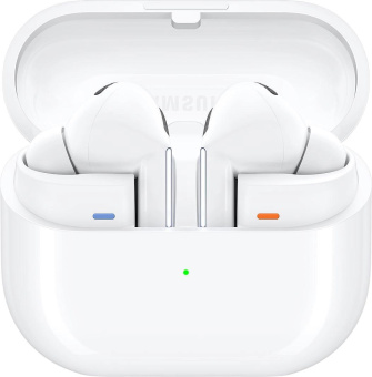 Гарнитура внутриканальные Samsung Galaxy Buds 3 Pro белый беспроводные bluetooth в ушной раковине (SM-R630NZWACIS) от магазина РЭССИ