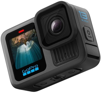 Экшн-камера GoPro Hero13 1xCMOS 27.6Mpix черный от магазина РЭССИ