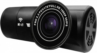 Видеорегистратор Artway AV-405 черный 2Mpix 1080x1920 1080p 140гр. NT96672 от магазина РЭССИ