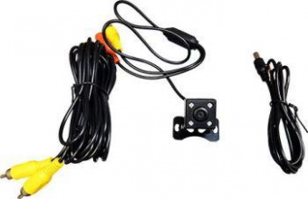 Камера заднего вида Sho-Me СА-3560 LED от магазина РЭССИ