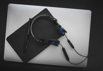 Гарнитура накладные Koss Porta Pro Wireless черный беспроводные bluetooth оголовье (15119912) от магазина РЭССИ