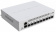 Коммутатор MikroTik CRS310-1G-5S-4S+OUT 1G 5SFP 4SFP+ 57W управляемый от магазина РЭССИ