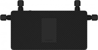 Роутер беспроводной Huawei WiFi AX3S PSDN-AX30 (53030CSU) AX3000 10/100/1000BASE-T черный от магазина РЭССИ