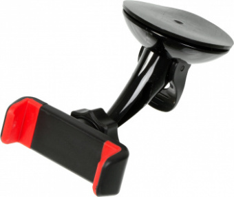 Держатель Redline черный для для смартфонов и навигаторов (УТ000009127) от магазина РЭССИ