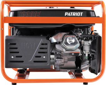 Генератор Patriot GRS 6500E 5.5кВт от магазина РЭССИ