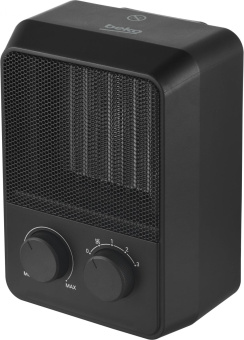 Тепловентилятор Beko Winter Range RHP 5320 B 2000Вт черный от магазина РЭССИ