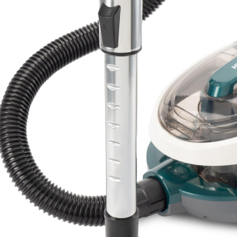 Пылесос Hyundai HYV-C3500 2220Вт белый/бирюзовый от магазина РЭССИ