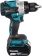 Картинка Дрель-шуруповерт Makita DDF486RT 18Вт аккум. патрон:быстрозажимной (кейс в комплекте) от магазина РЭССИ Дрель-шуруповерт Makita DDF486RT 18Вт аккум. патрон:быстрозажимной (кейс в комплекте) от магазина РЭССИ