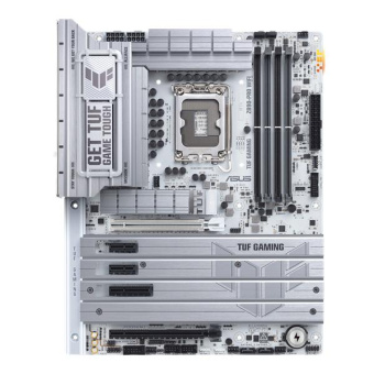 Материнская плата Asus TUF GAMING Z890-PRO WIFI Soc-1851 Intel Z890 4xDDR5 ATX AC`97 8ch(7.1) 2.5Gg RAID+HDMI+DP от магазина РЭССИ