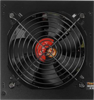 Блок питания Thermaltake ATX 650W LT-650P (24+4+4pin) APFC 120mm fan 5xSATA RTL от магазина РЭССИ