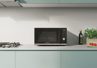 Микроволновая Печь Candy CMWA20TNDB-07 20л. 700Вт черный/серебристый от магазина РЭССИ