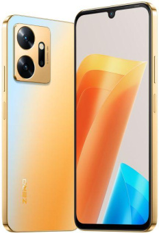 Смартфон Infinix X6821 Zero 20 256Gb 8Gb золотистый моноблок 3G 4G 2Sim 6.7" 1080x2400 Android 12 108Mpix 802.11 a/b/g/n/ac GPS GSM900/1800 GSM1900 TouchSc FM A-GPS microSD от магазина РЭССИ