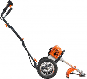 Триммер бензиновый Patriot PT 525 2210Вт 3л.с. неразбор.штан. реж.эл.:леска/нож от магазина РЭССИ