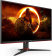 Монитор AOC 27" 27G2SPAE черный/красный IPS LED 1ms 16:9 HDMI M/M матовая 250cd 178гр/178гр 1920x1080 165Hz FreeSync Premium VGA DP FHD 4.53кг от магазина РЭССИ