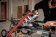 Картинка Торцовочная пила Metabo KGS 216 M 1500Вт 5000об/мин d=216мм от магазина РЭССИ Торцовочная пила Metabo KGS 216 M 1500Вт 5000об/мин d=216мм от магазина РЭССИ