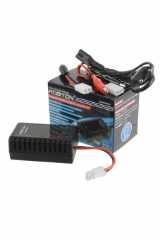 Зарядное устройство для батарей ROBITON SmartHobby 8 от магазина РЭССИ