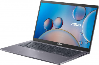Ноутбук Asus A516JF-BQ328 Pentium 6805 8Gb SSD512Gb NVIDIA GeForce Mx130 2Gb 15.6" IPS FHD (1920x1080) noOS grey WiFi BT Cam (90NB0SW1-M05870) от магазина РЭССИ