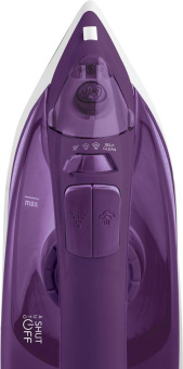 Утюг Scarlett SC-SI30K51 2200Вт фиолетовый/белый от магазина РЭССИ