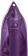 Утюг Scarlett SC-SI30K51 2200Вт фиолетовый/белый от магазина РЭССИ