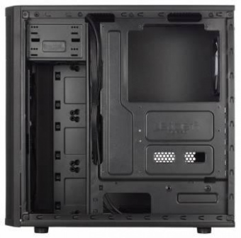 Корпус Fractal Design Core 2300 черный без БП ATX 2x120mm 1xUSB2.0 1xUSB3.0 audio bott PSU от магазина РЭССИ