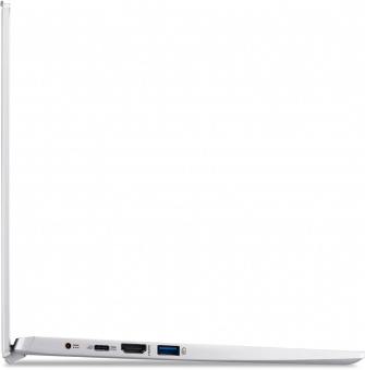 Ультрабук Acer Swift 3 SF314-43-R16J Ryzen 5 5500U 16Gb SSD512Gb AMD Radeon 14" IPS FHD (1920x1080) Windows 11 Home silver WiFi BT Cam (NX.AB1ER.00E) от магазина РЭССИ
