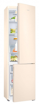 Холодильник Samsung RB37A5001EL/WT 2-хкамерн. бежевый (двухкамерный) от магазина РЭССИ
