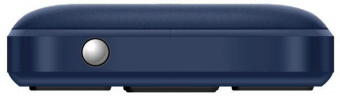 Мобильный телефон Digma A243 Linx 32Mb темно-синий моноблок 2Sim 2.4" 240x320 GSM900/1800 GSM1900 microSD max32Gb от магазина РЭССИ