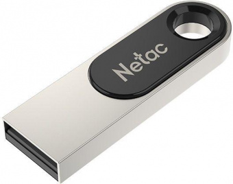 Флеш Диск Netac 16Gb U278 NT03U278N-016G-20PN USB2.0 серебристый от магазина РЭССИ