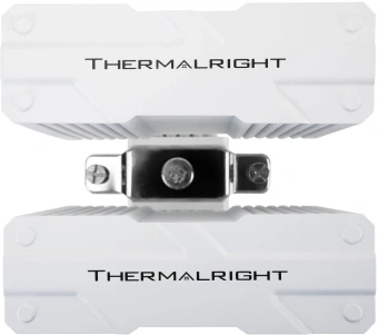 Устройство охлаждения(кулер) Thermalright Peerless Assassin 120 White Soc-AM5/AM4/1151/1200/2066/2011/1700 белый 4-pin 25.6dB Al+Cu 750gr Ret от магазина РЭССИ