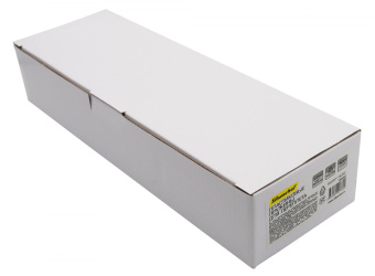 Пружины для переплета пластиковые Silwerhof d=8мм 21-40лист A4 белый (100шт) (1373585) от магазина РЭССИ