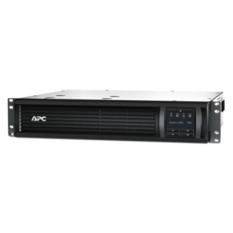 Источник бесперебойного питания APC Smart-UPS SMT750RMI2UC 500Вт 750ВА черный от магазина РЭССИ