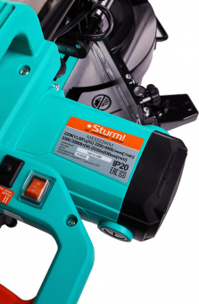 Торцовочная пила Sturm! MS5525WM 2300Вт 4500об/мин d=255мм от магазина РЭССИ