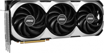Видеокарта MSI PCI-E 4.0 RTX 4090 VENTUS 3X 24G OC NVIDIA GeForce RTX 4090 24576Mb 384 GDDR6X 2550/21000 HDMIx1 DPx3 HDCP Ret от магазина РЭССИ
