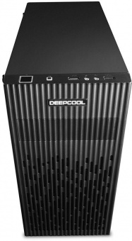 Корпус Deepcool MATREXX 30 черный без БП mATX 1x120mm 1xUSB2.0 1xUSB3.0 audio bott PSU от магазина РЭССИ