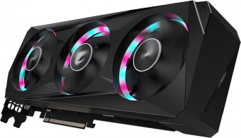 Видеокарта Gigabyte PCI-E 4.0 GV-R675XTAORUS E-12GD AMD Radeon RX 6750XT 12288Mb 192 GDDR6 2554/18000 HDMIx2 DPx2 HDCP Ret от магазина РЭССИ