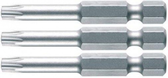 Набор бит Makita B-25404 (3пред.) для шуруповертов от магазина РЭССИ