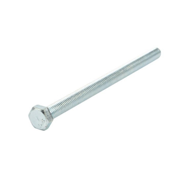 Шестигранный болт KRANZ DIN 933 8x120 10 шт. KR-01-3512-039 от магазина РЭССИ