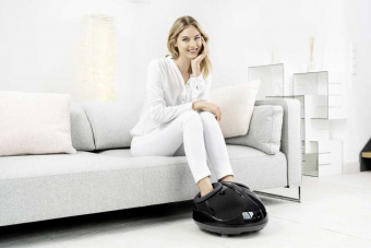 Массажер для ног Beurer FM90 48Вт черный от магазина РЭССИ